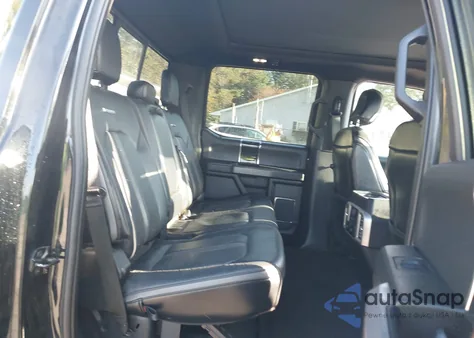 2020 Ford F-250 Platinum z USA, uszkodzony, nr VIN 1FT7W2BT2LEC99806